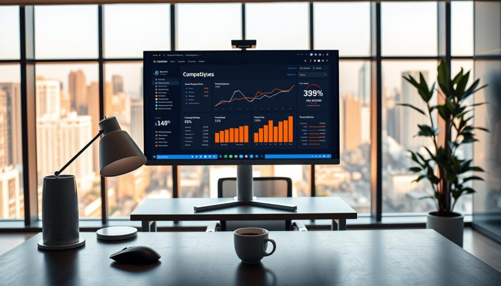 Analisis Pesaing Online