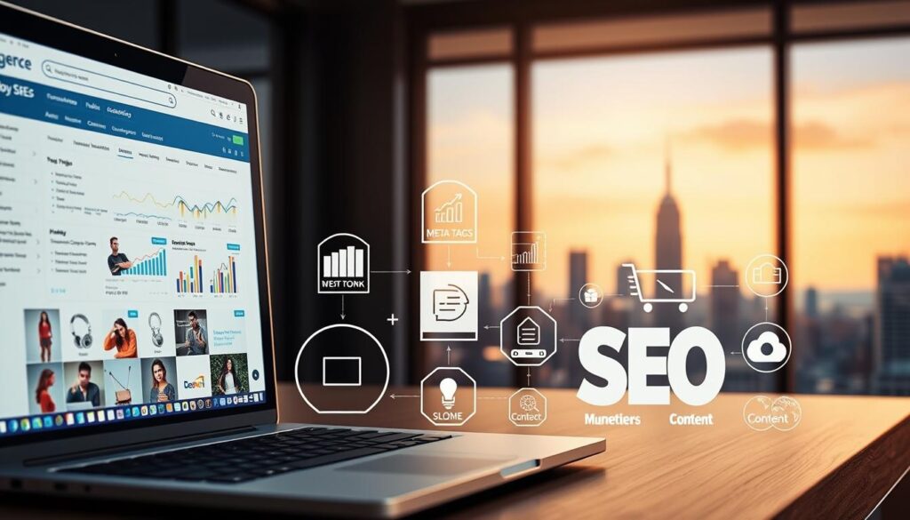 SEO untuk E-commerce