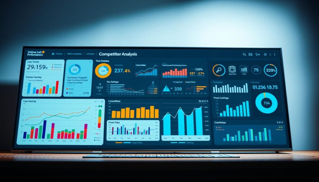 analisis pesaing online