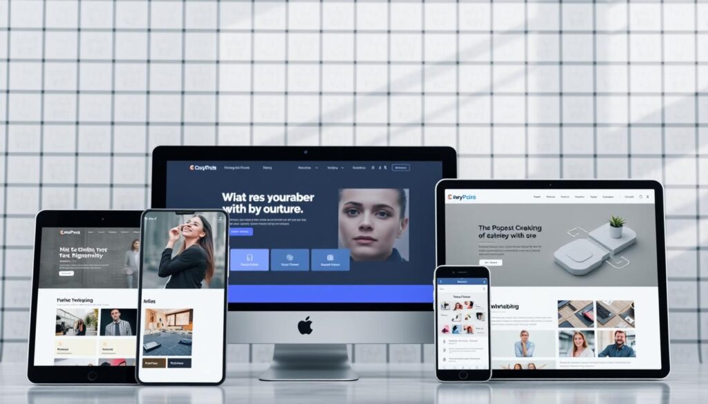 desain website responsive