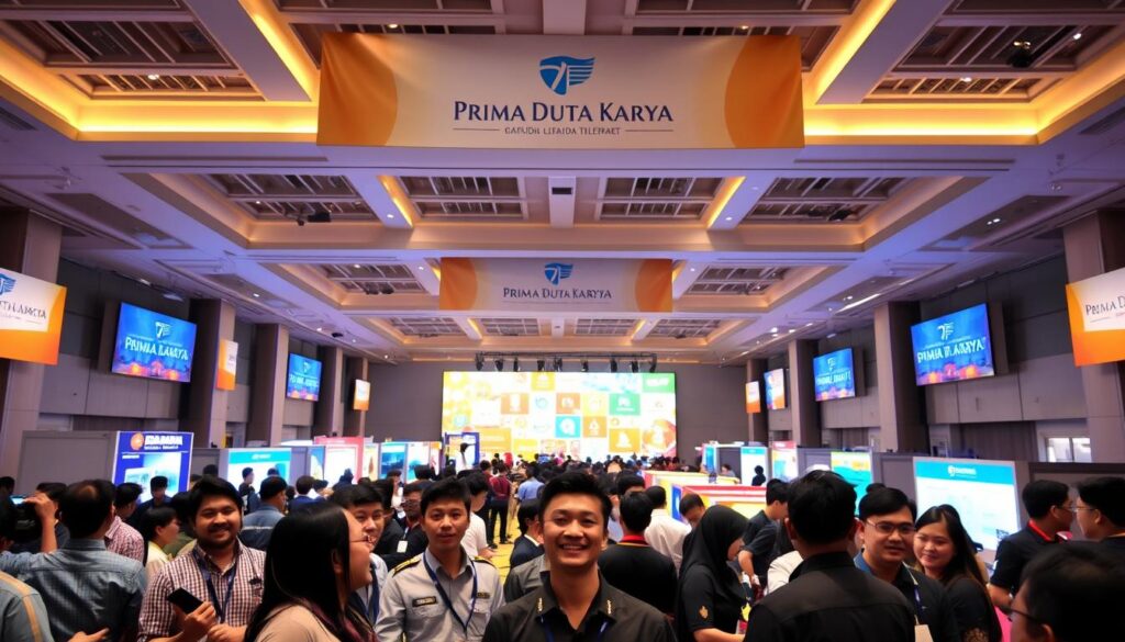 kegiatan event prima duta karya
