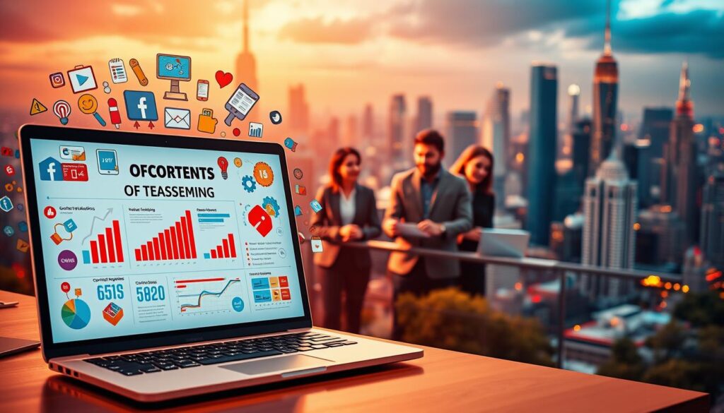 konten marketing
