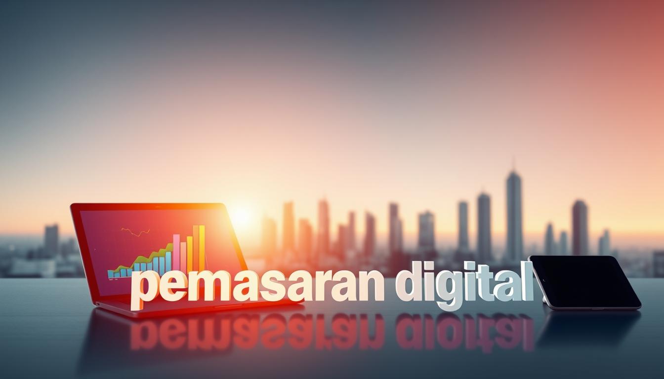 strategi pemasaran online