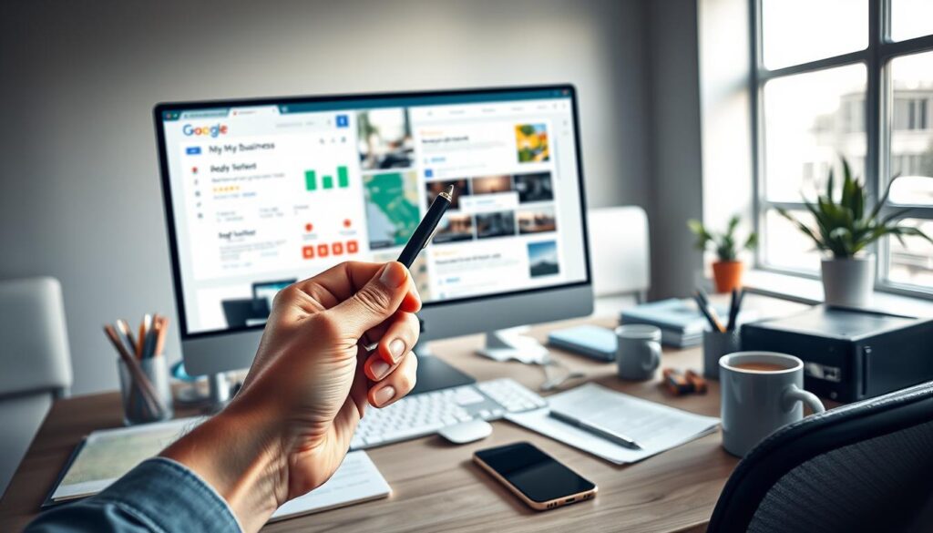 optimasi Google My Business