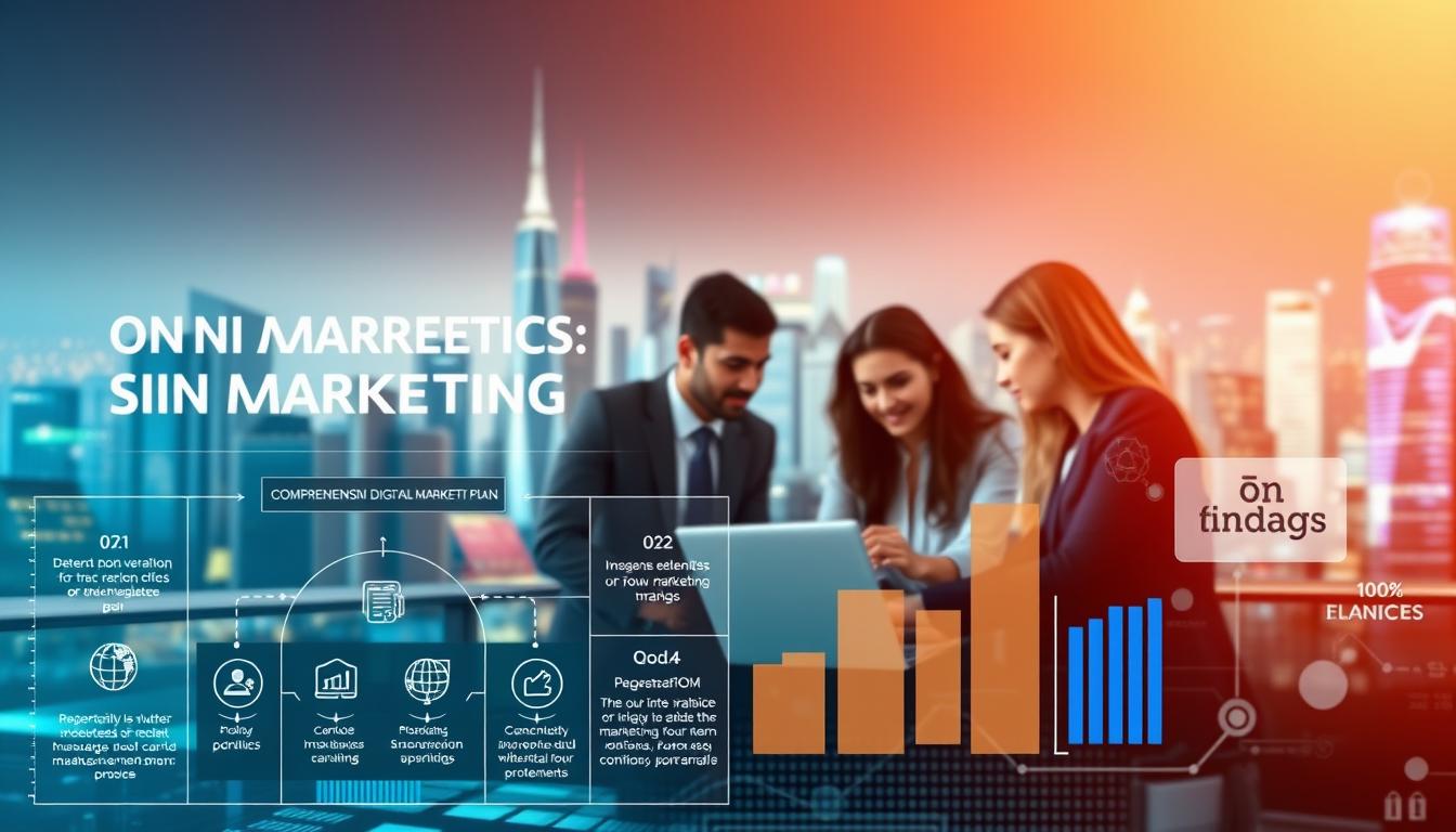 strategi pemasaran online