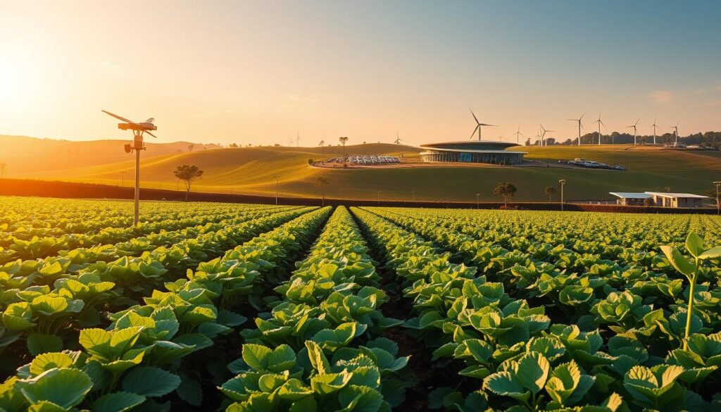 Pertanian Berbasis Data