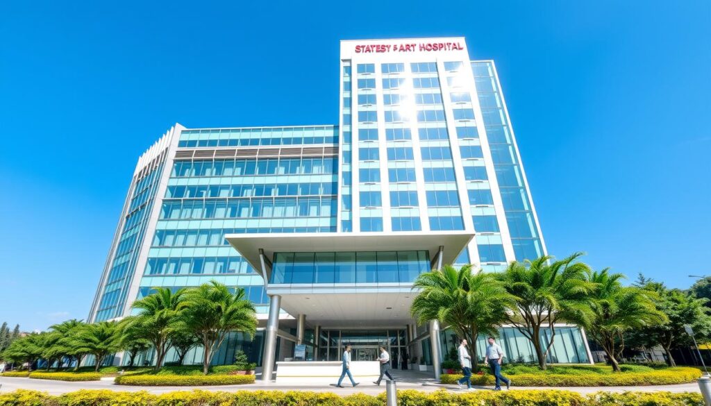 Rumah Sakit Terbaik di Jakarta