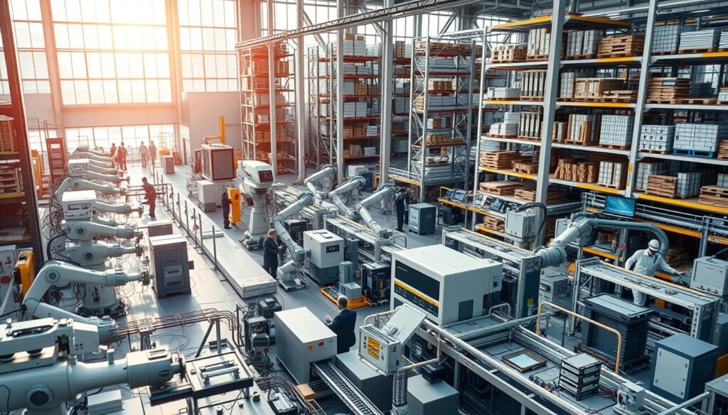 Smart Factory dan IoT