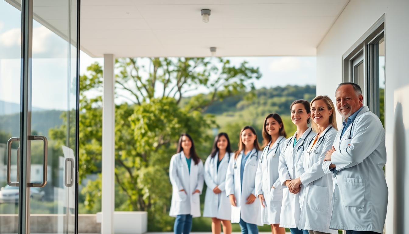 layanan medis berkualitas