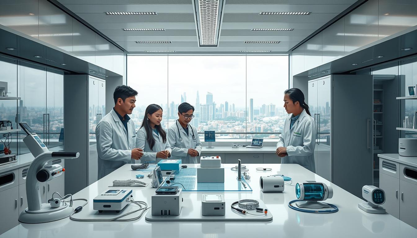 spesialis kesehatan modern