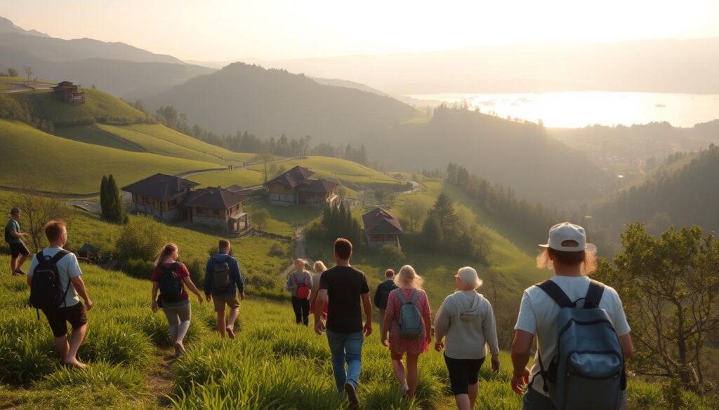 keberlanjutan pariwisata keberlanjutan pariwisata